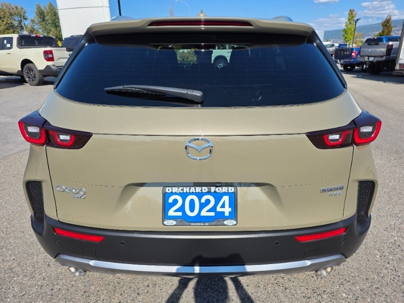 Mazda CX-50 2024