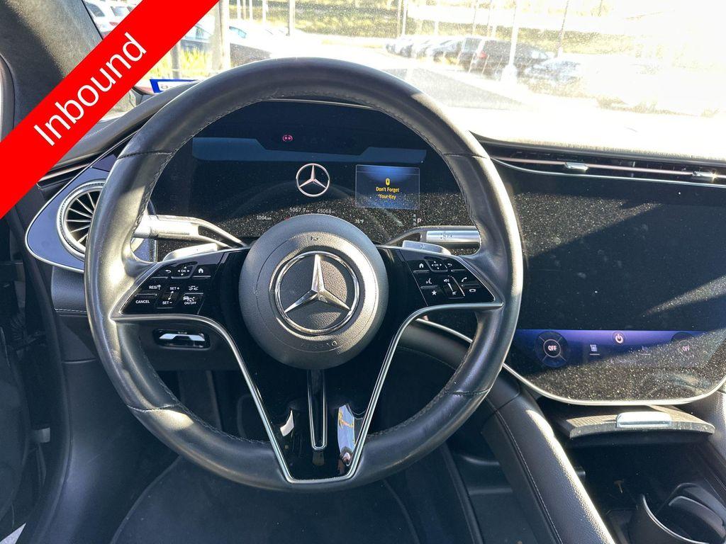 Mercedes-Benz EQS 2023