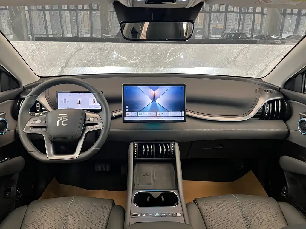 BYD Yuan Plus 2025