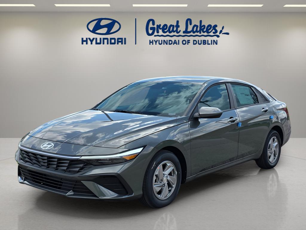 Hyundai Elantra 2026