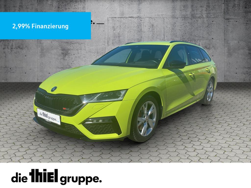 Skoda Octavia 2022