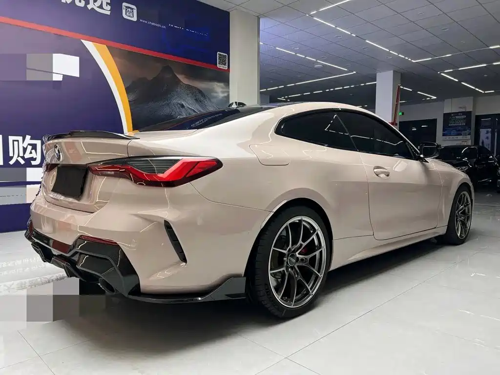 BMW 4 серии 2023