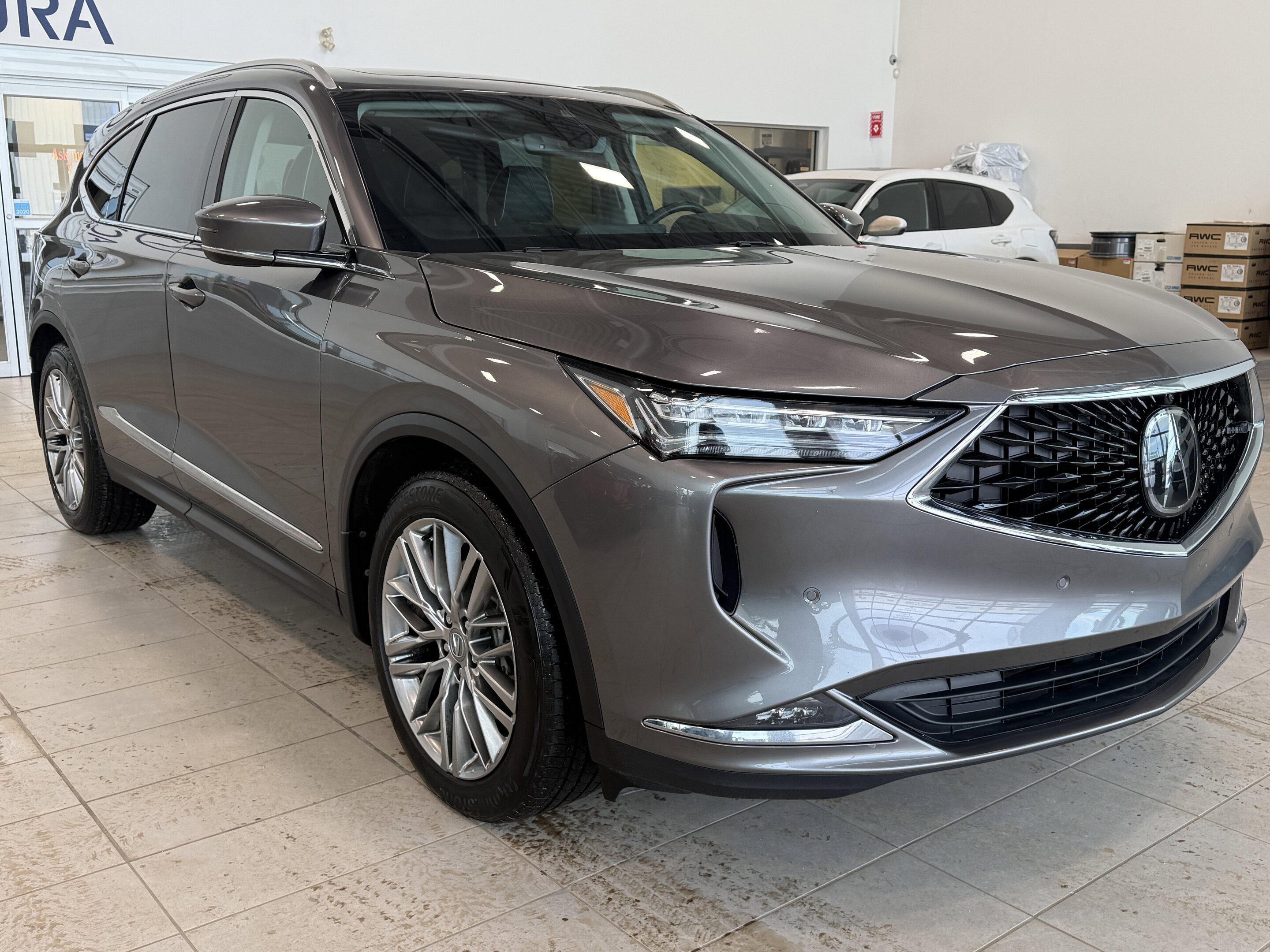 Acura MDX 2024