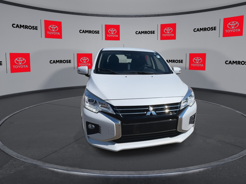 Mitsubishi Mirage 2024
