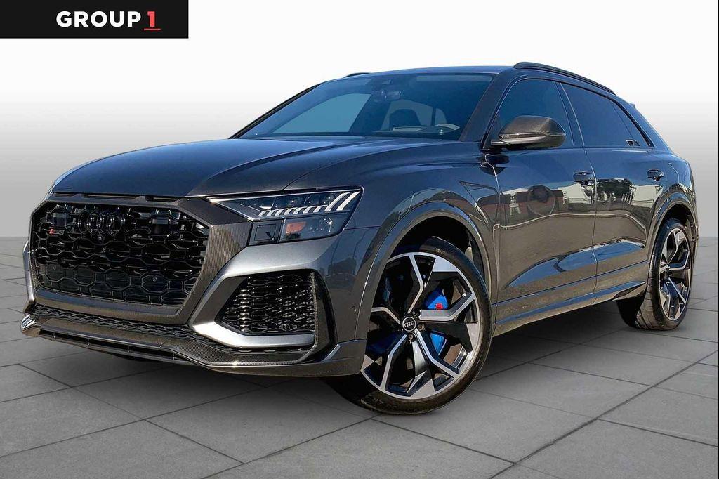 Audi RS Q8 2023