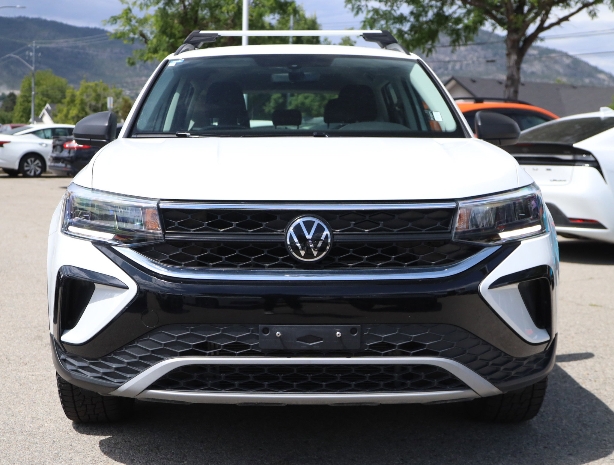 Volkswagen Taos 2023