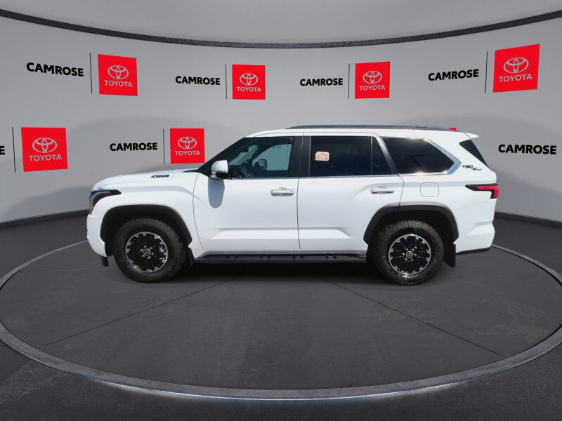 Toyota Sequoia 2024