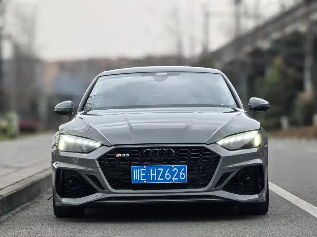 Audi A5 2021