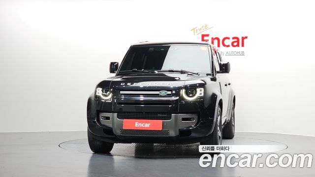 Land Rover Defender 2021