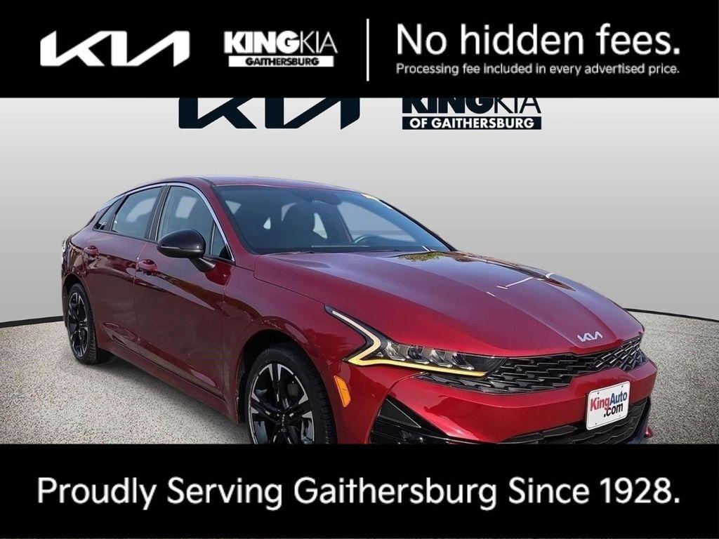 Kia K5 2024
