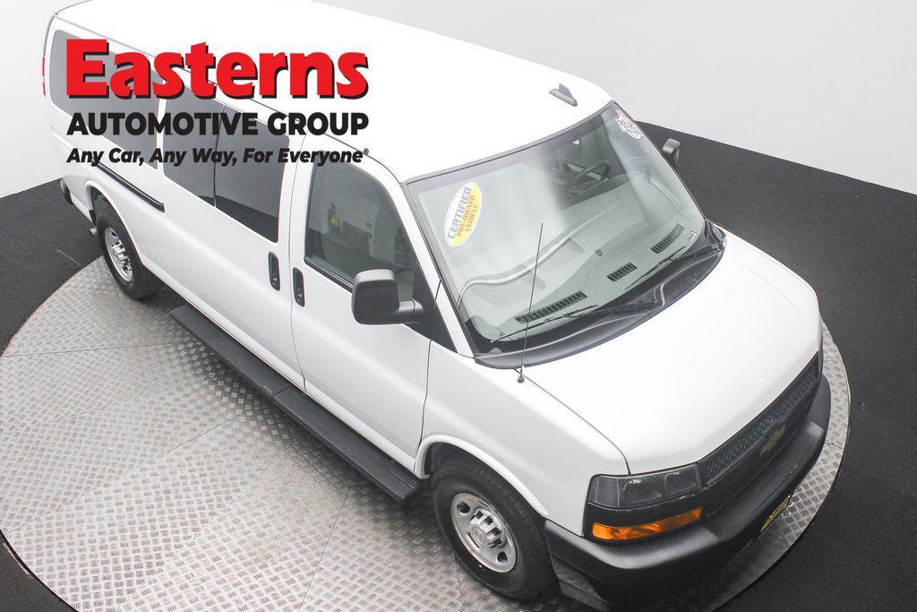 Chevrolet Express 2023