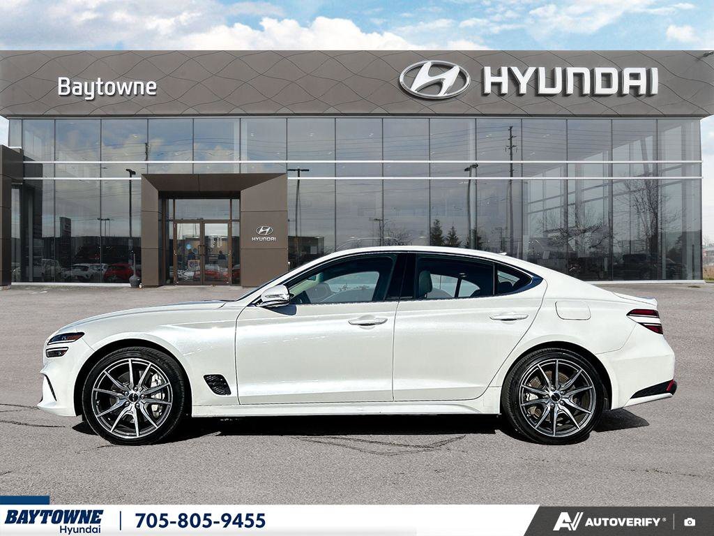 Genesis G70 2025