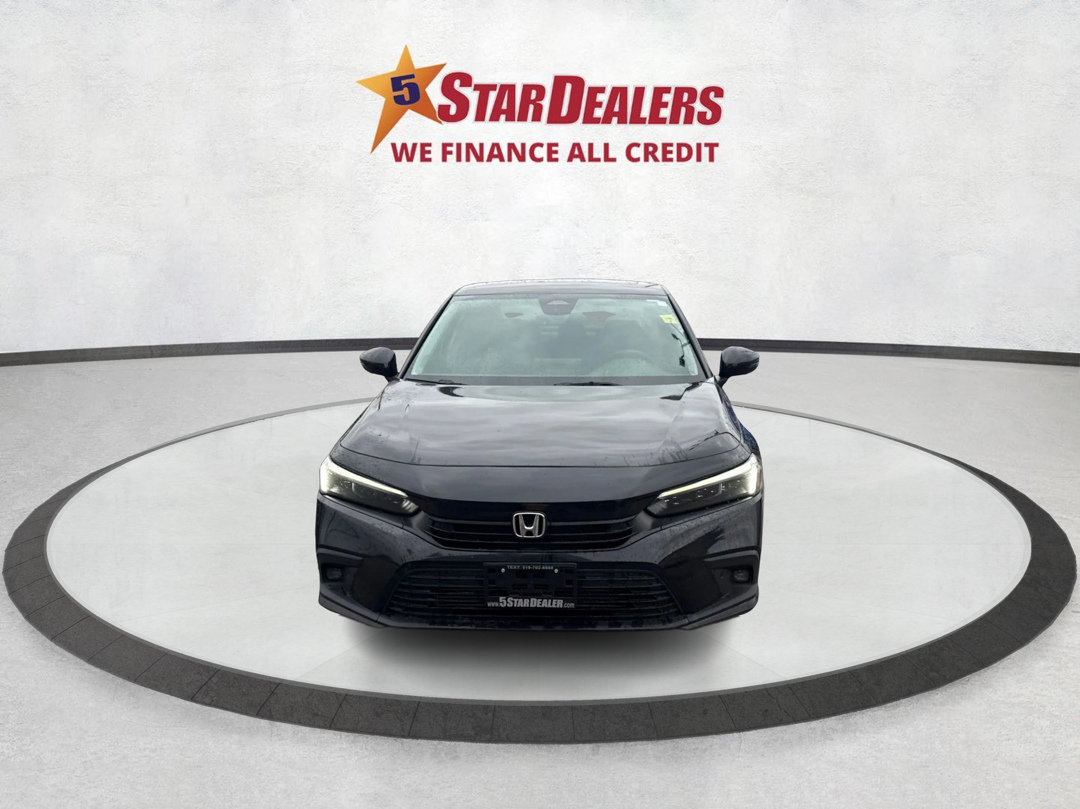 Honda Civic 2023