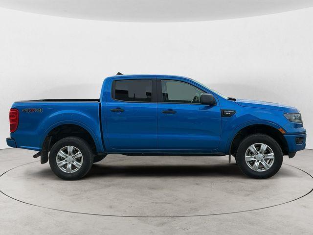 Ford Ranger 2023
