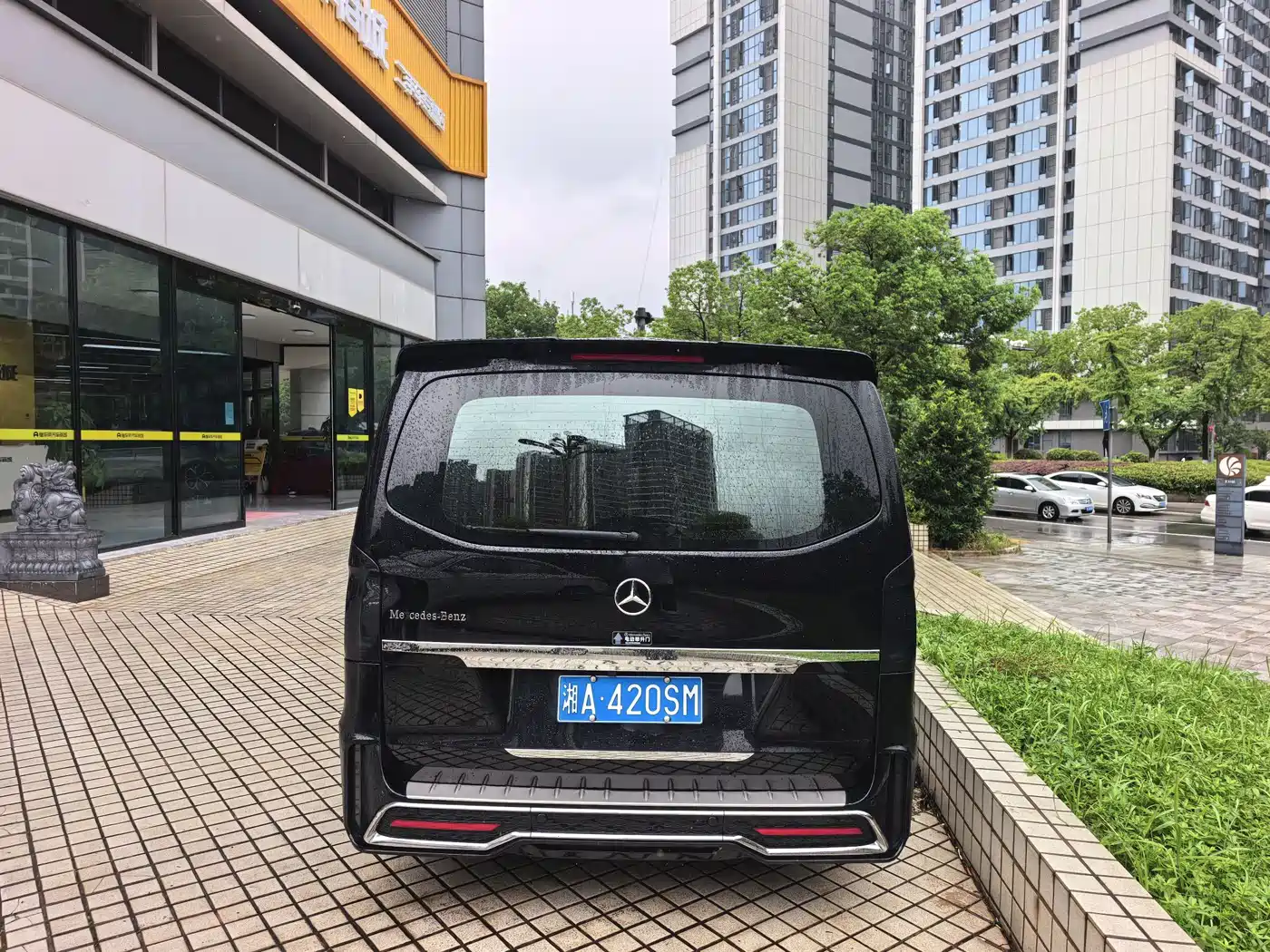 Mercedes-Benz Vito 2024