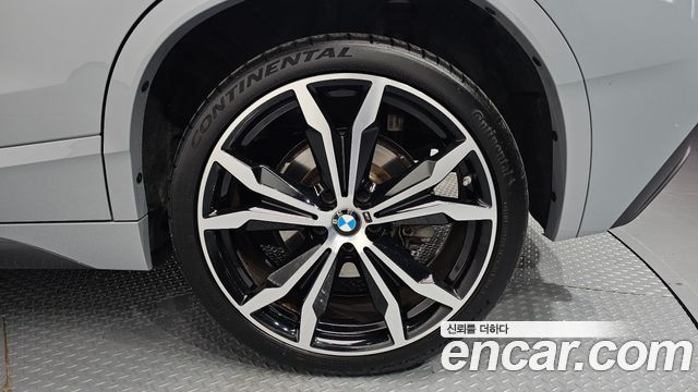 BMW X2 2022