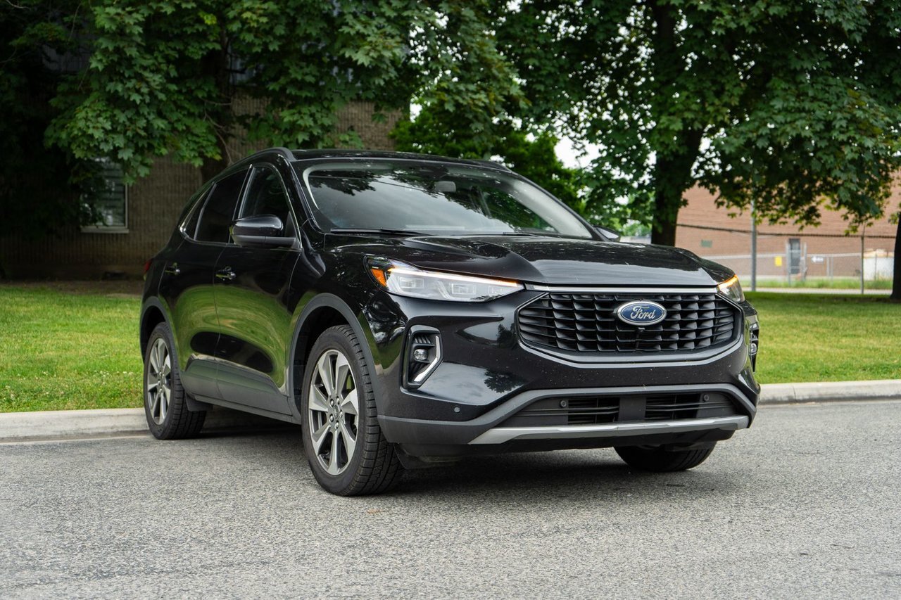 Ford Escape 2023