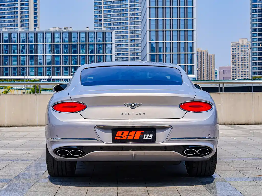 Bentley Continental 2023