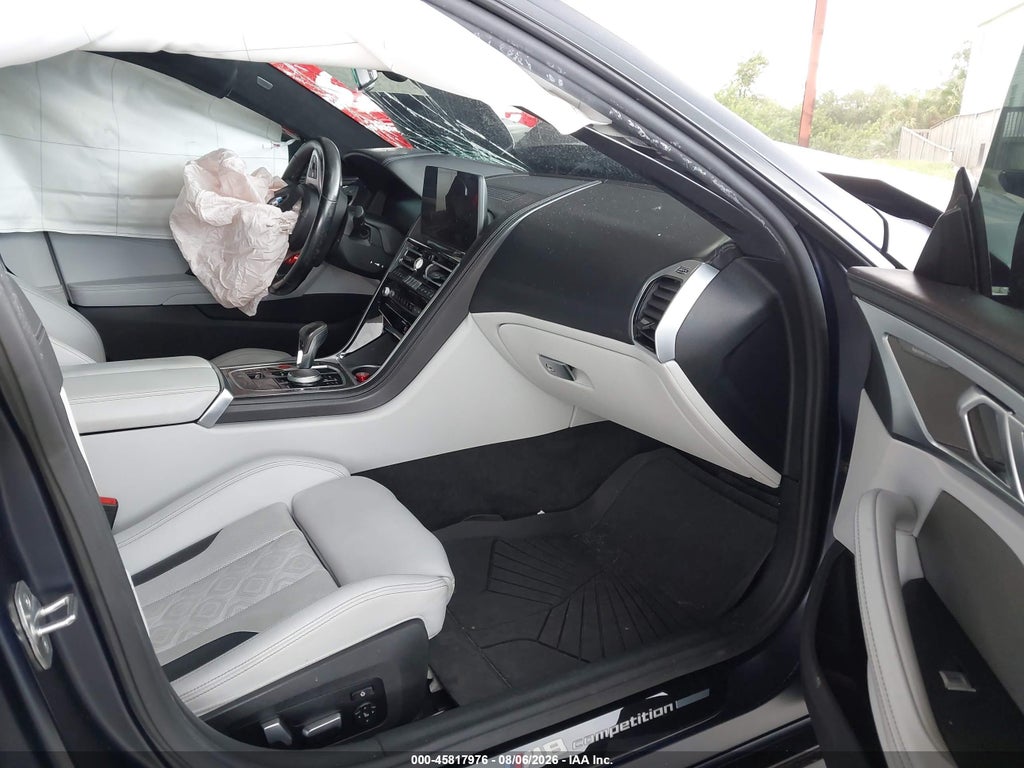 BMW M8 2023