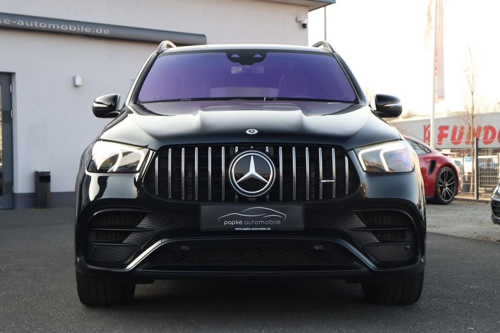 Mercedes-Benz GLE 63 AMG 2022