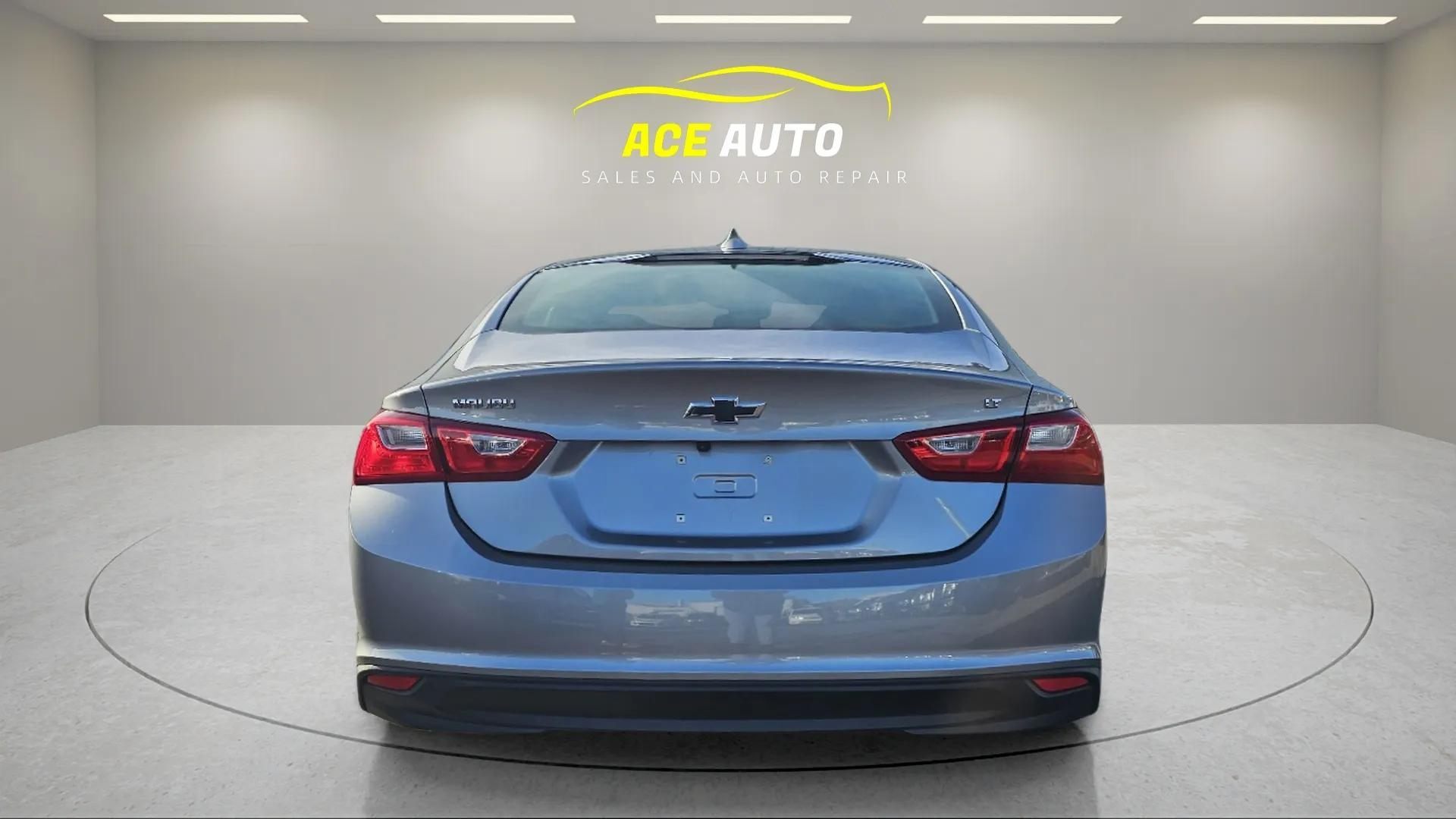 Chevrolet Malibu 2023