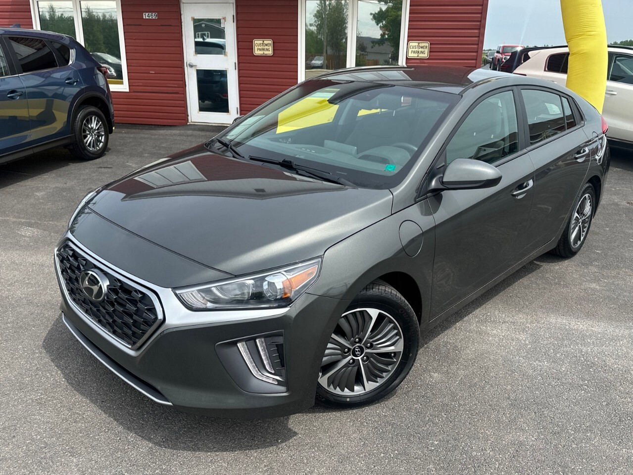 Hyundai IONIQ 2022