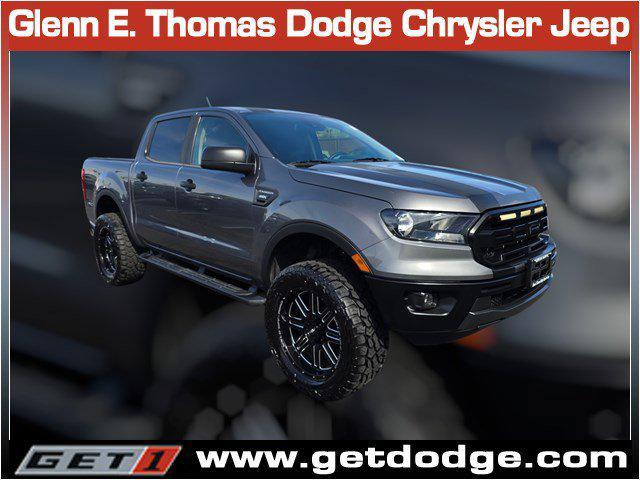 Ford Ranger 2022
