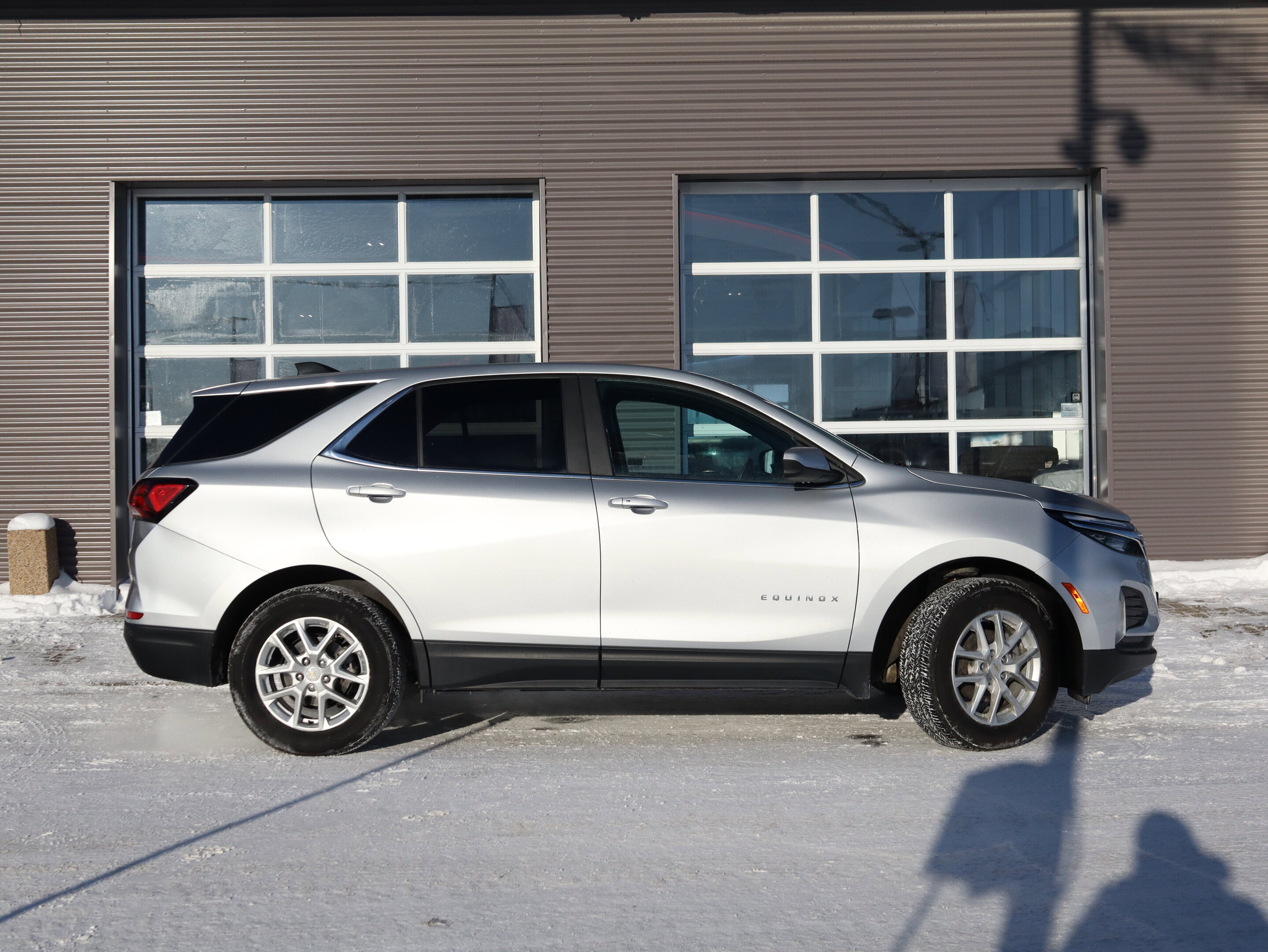 Chevrolet Equinox 2022