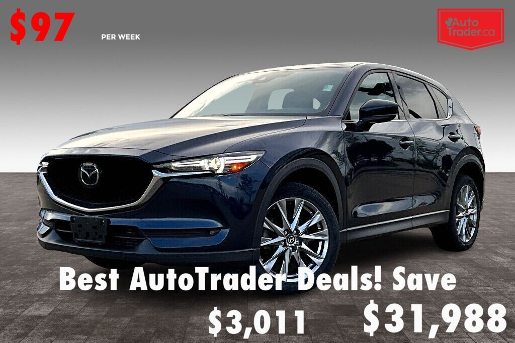 Mazda CX-5 2021