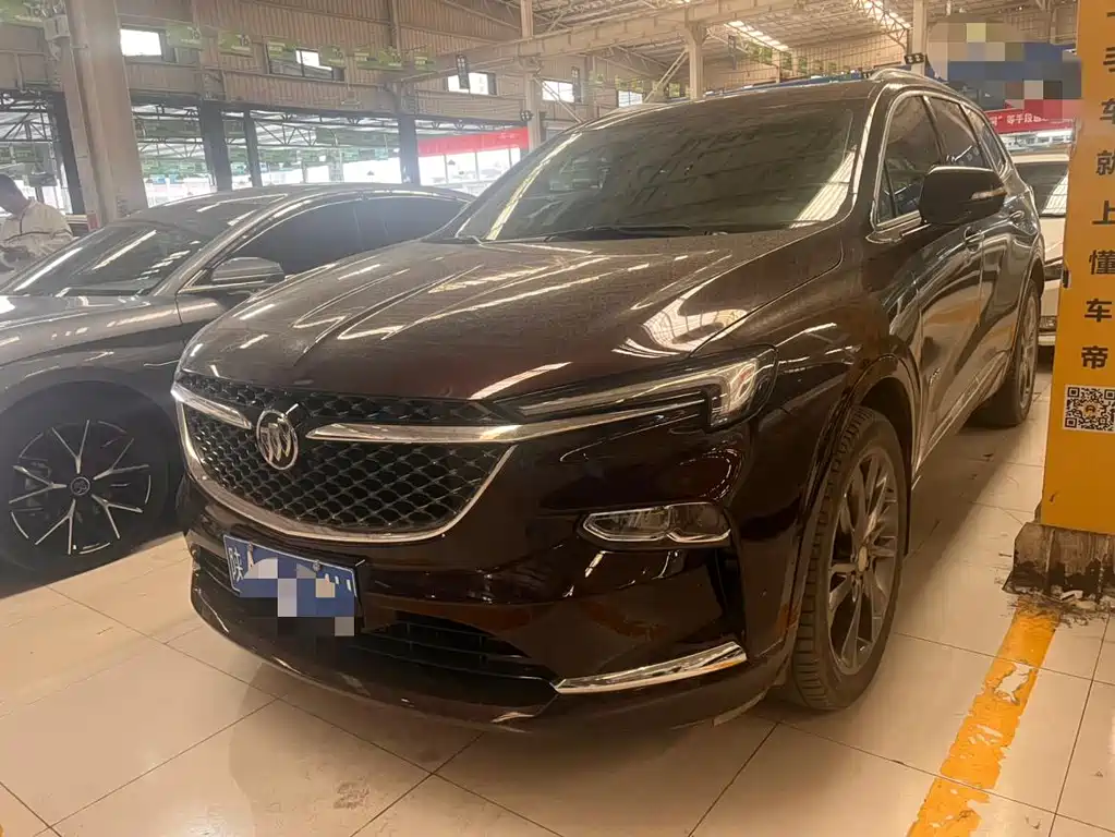 Buick Enclave 2021