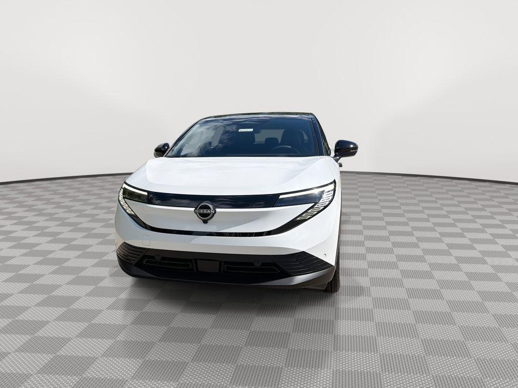 Nissan Leaf 2026