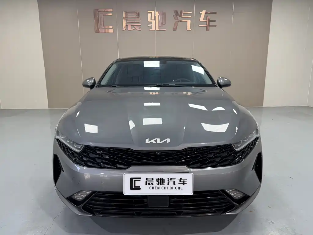 Kia K5 2021