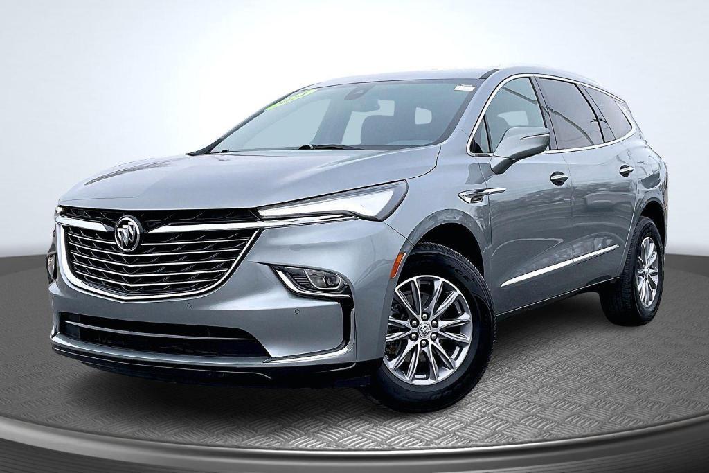 Buick Enclave 2024