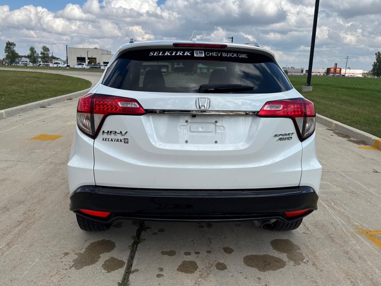 Honda HR-V 2022