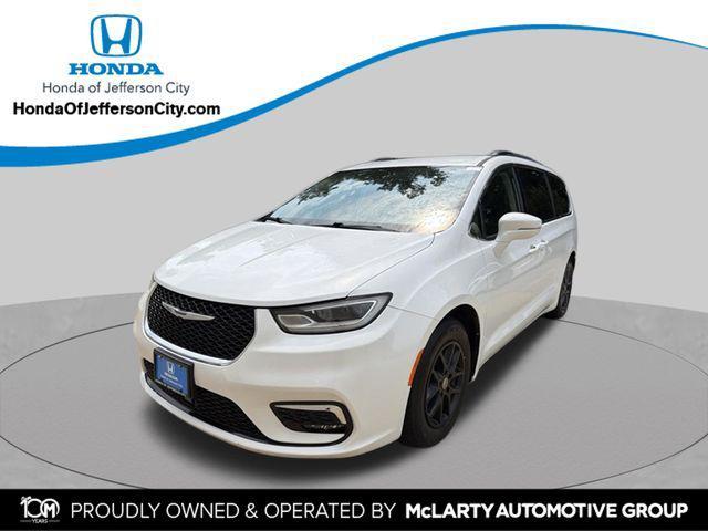Chrysler Pacifica 2022