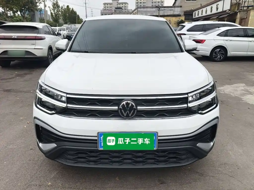 Volkswagen Tharu 2024