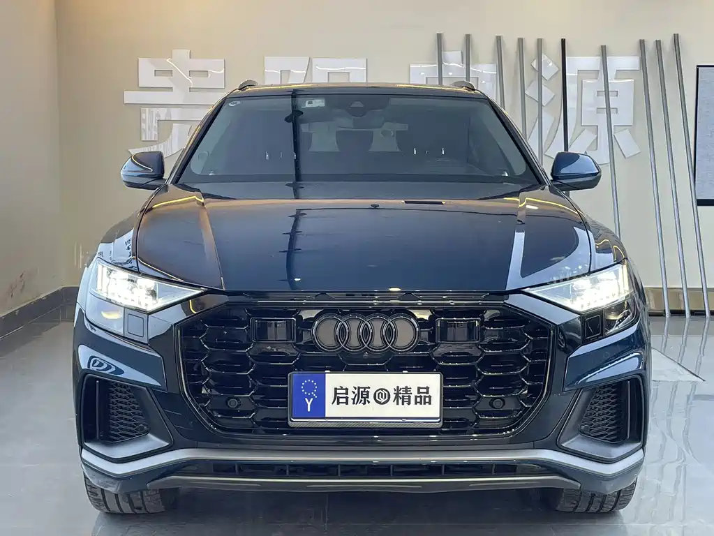 Audi Q8 2022