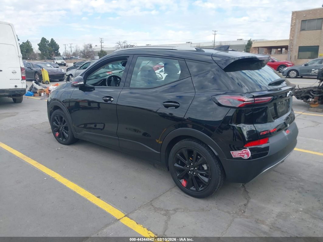 Chevrolet Bolt EUV 2023