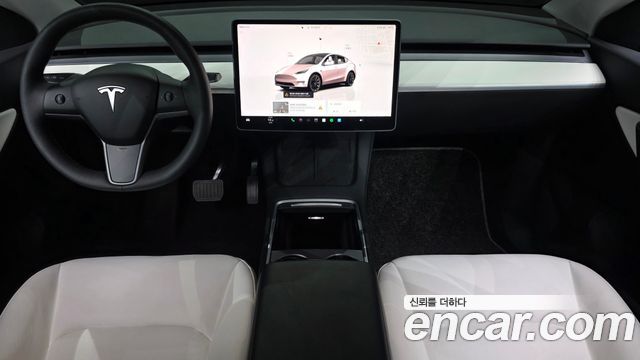 Tesla Model Y 2022