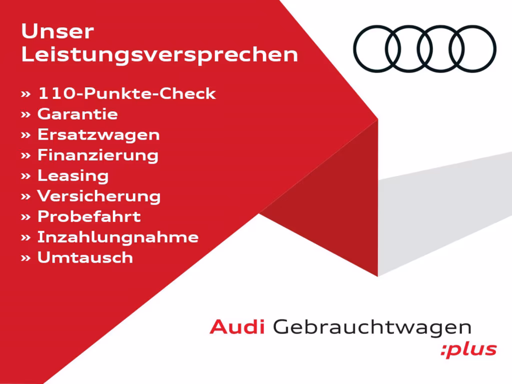 Audi A4 2022