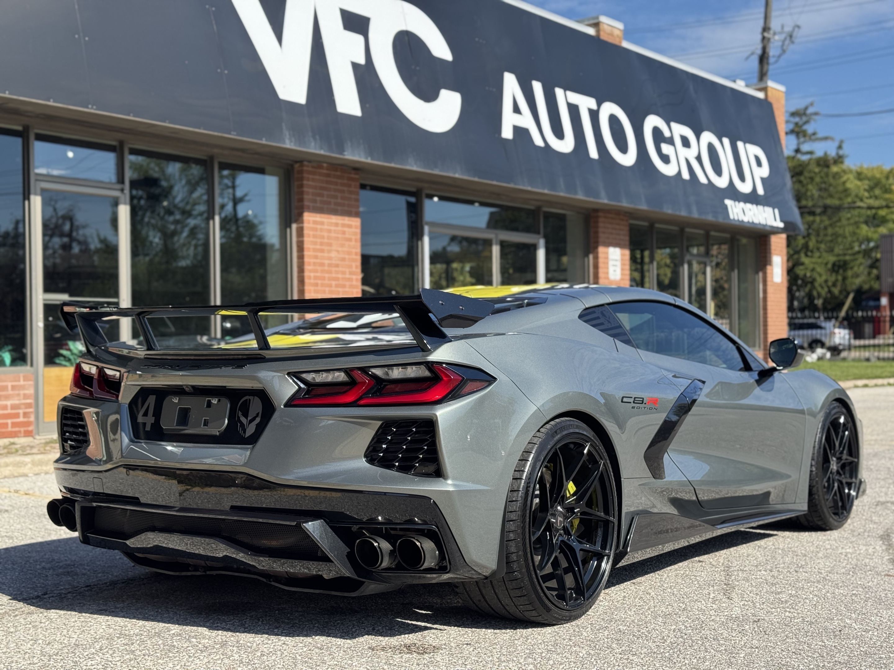 Chevrolet Corvette 2022
