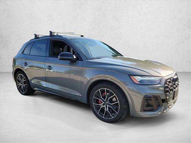 Audi SQ5 2024