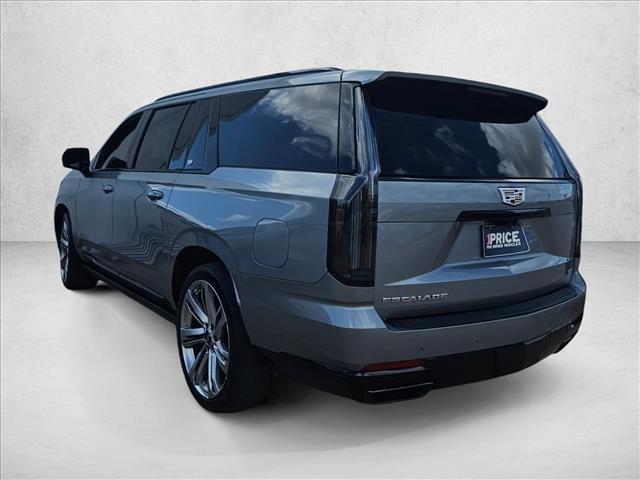 Cadillac Escalade 2025