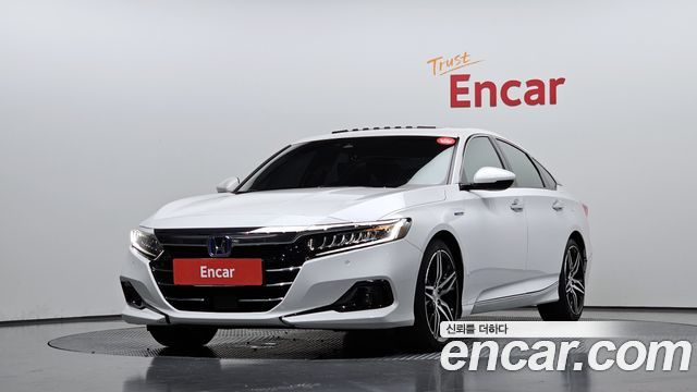 Honda Accord 2022