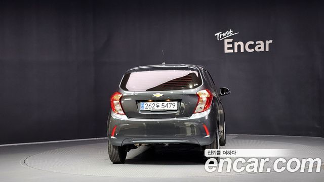 Chevrolet Spark 2022
