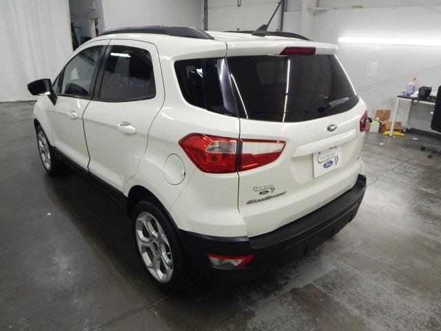 Ford EcoSport 2021