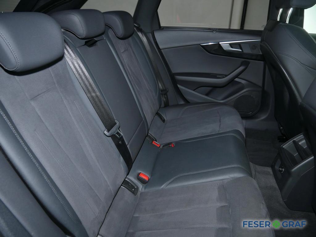 Audi A4 2021