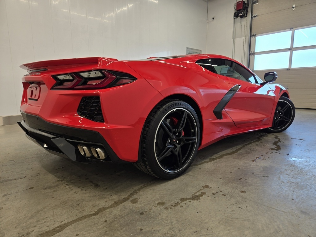 Chevrolet Corvette 2023