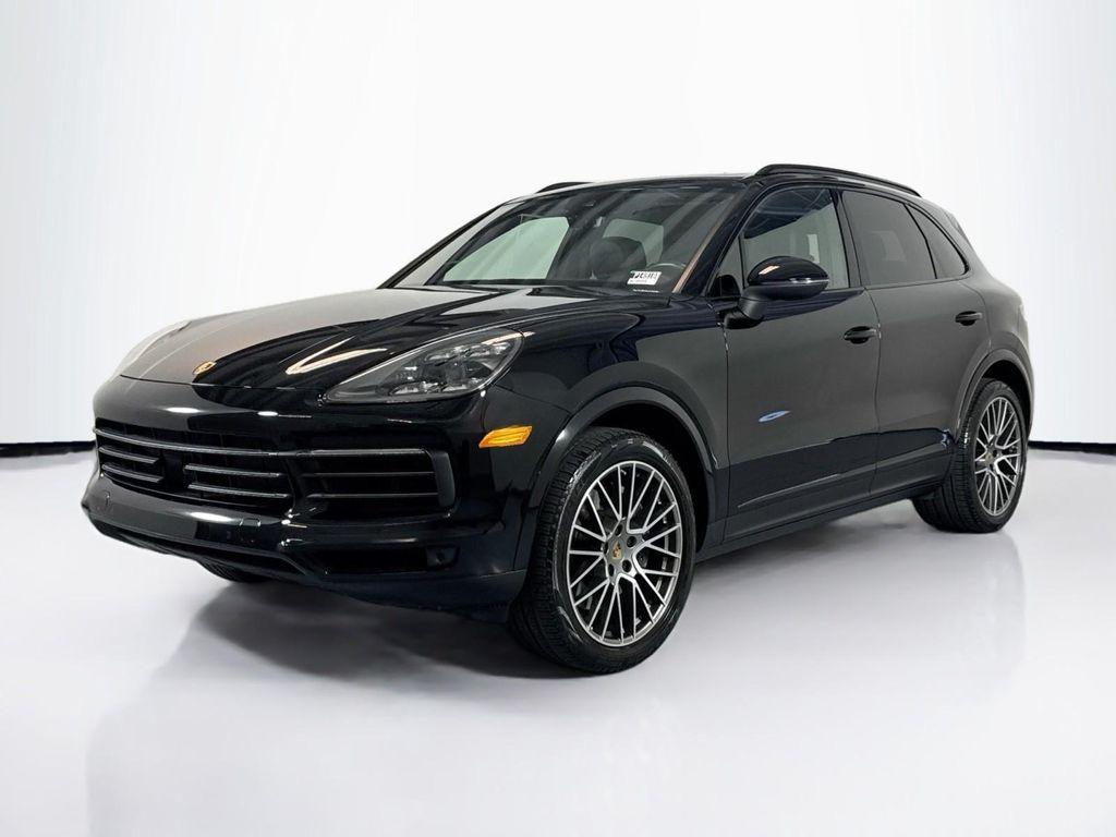 Porsche Cayenne 2023