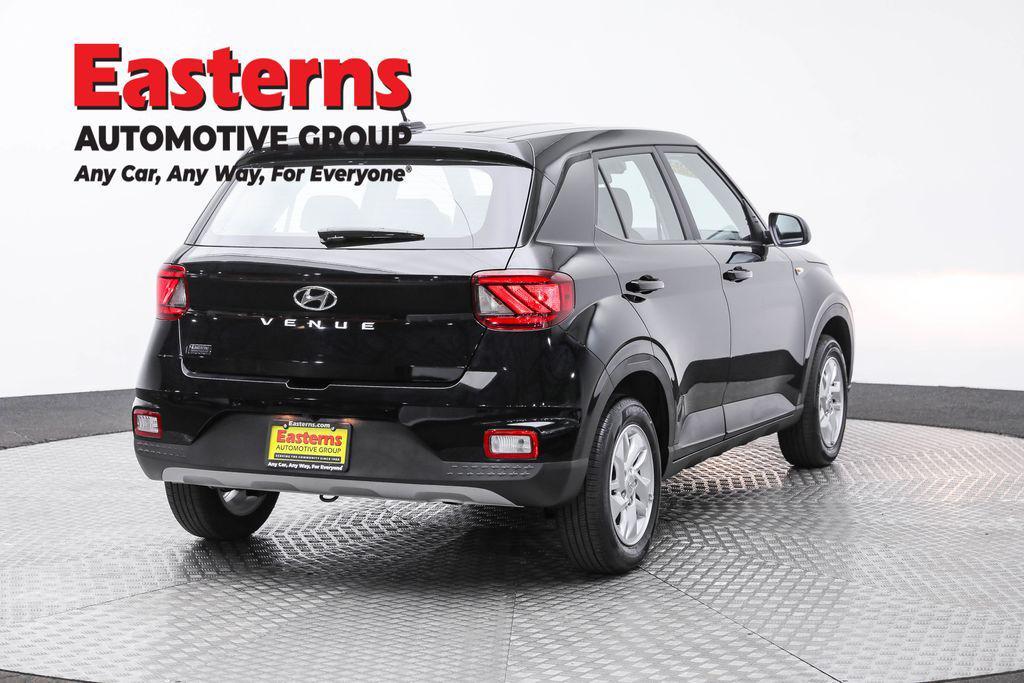Hyundai Venue 2025